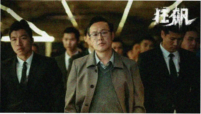 tt影视 露天放映夜主题的纪录片《幕布之下》海报